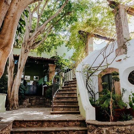 Hotel Casa Quetzal San Miguel de Allende Zewnętrze zdjęcie