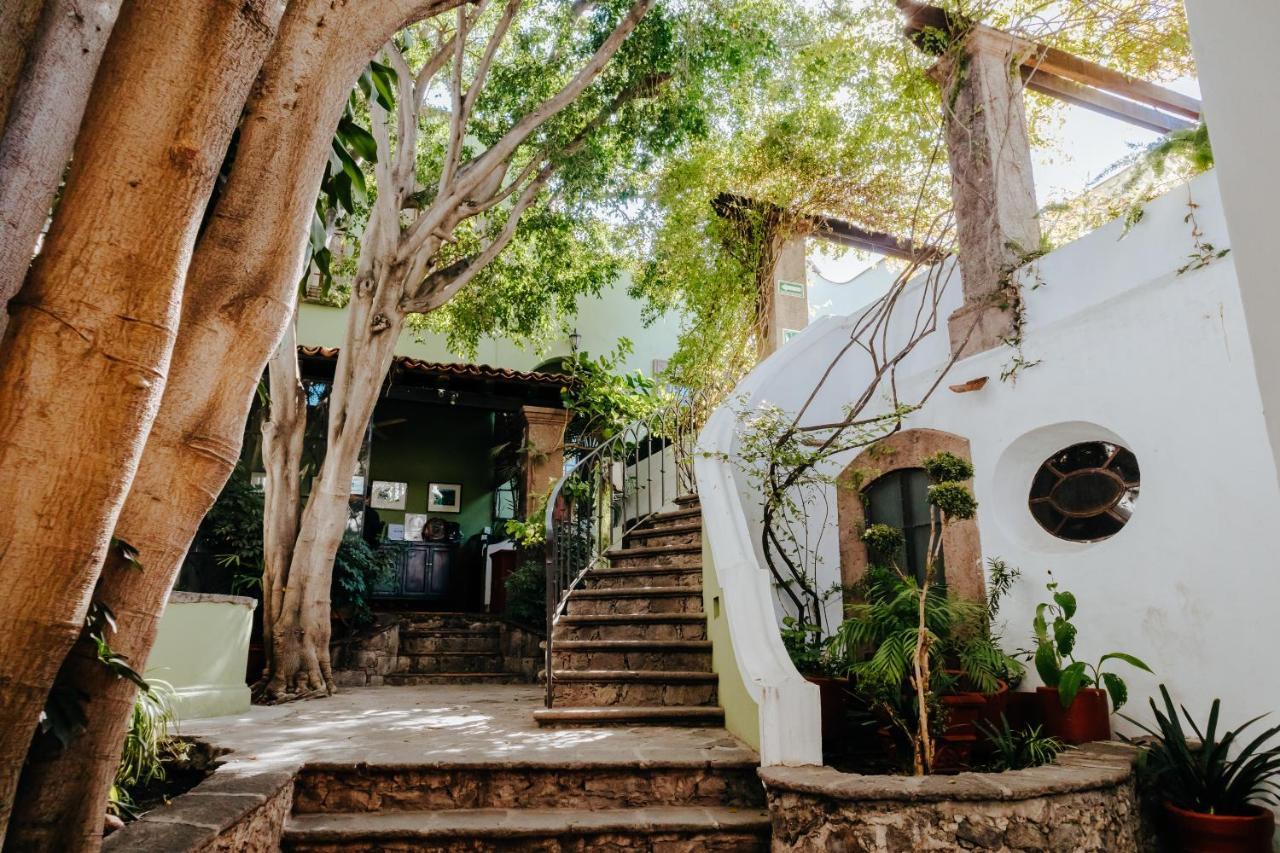 Hotel Casa Quetzal San Miguel de Allende Zewnętrze zdjęcie