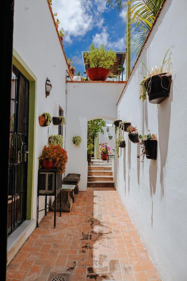 Hotel Casa Quetzal San Miguel de Allende Zewnętrze zdjęcie