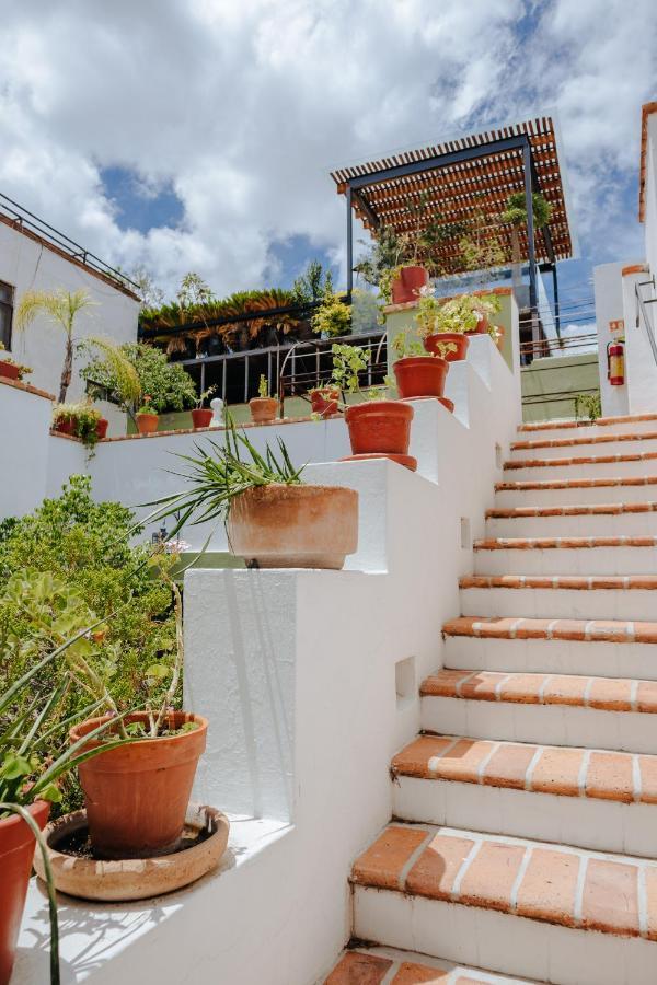 Hotel Casa Quetzal San Miguel de Allende Zewnętrze zdjęcie