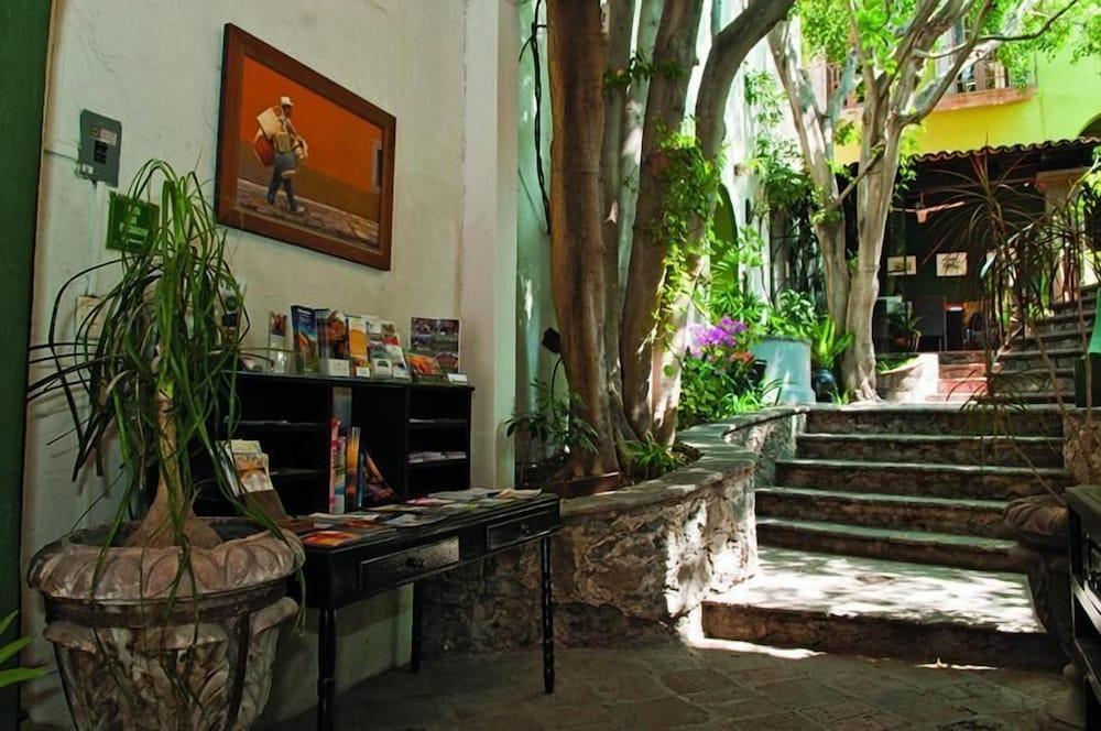 Hotel Casa Quetzal San Miguel de Allende Zewnętrze zdjęcie