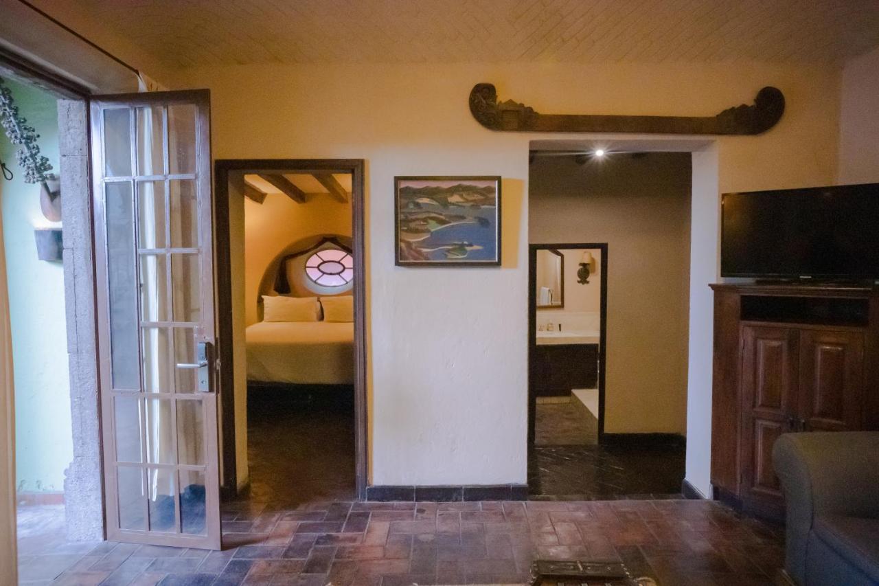 Hotel Casa Quetzal San Miguel de Allende Zewnętrze zdjęcie