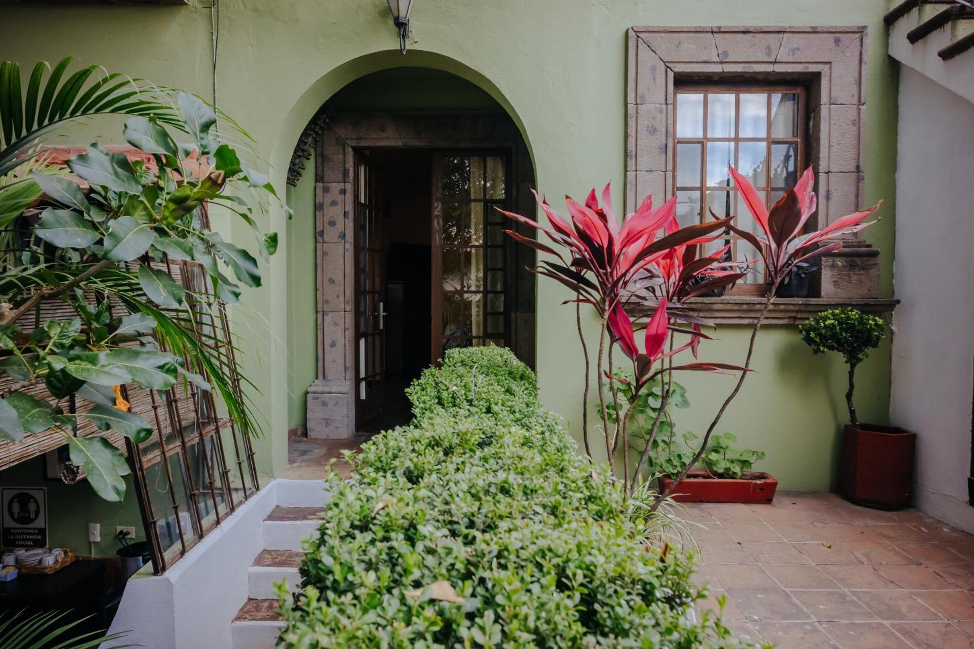 Hotel Casa Quetzal San Miguel de Allende Zewnętrze zdjęcie