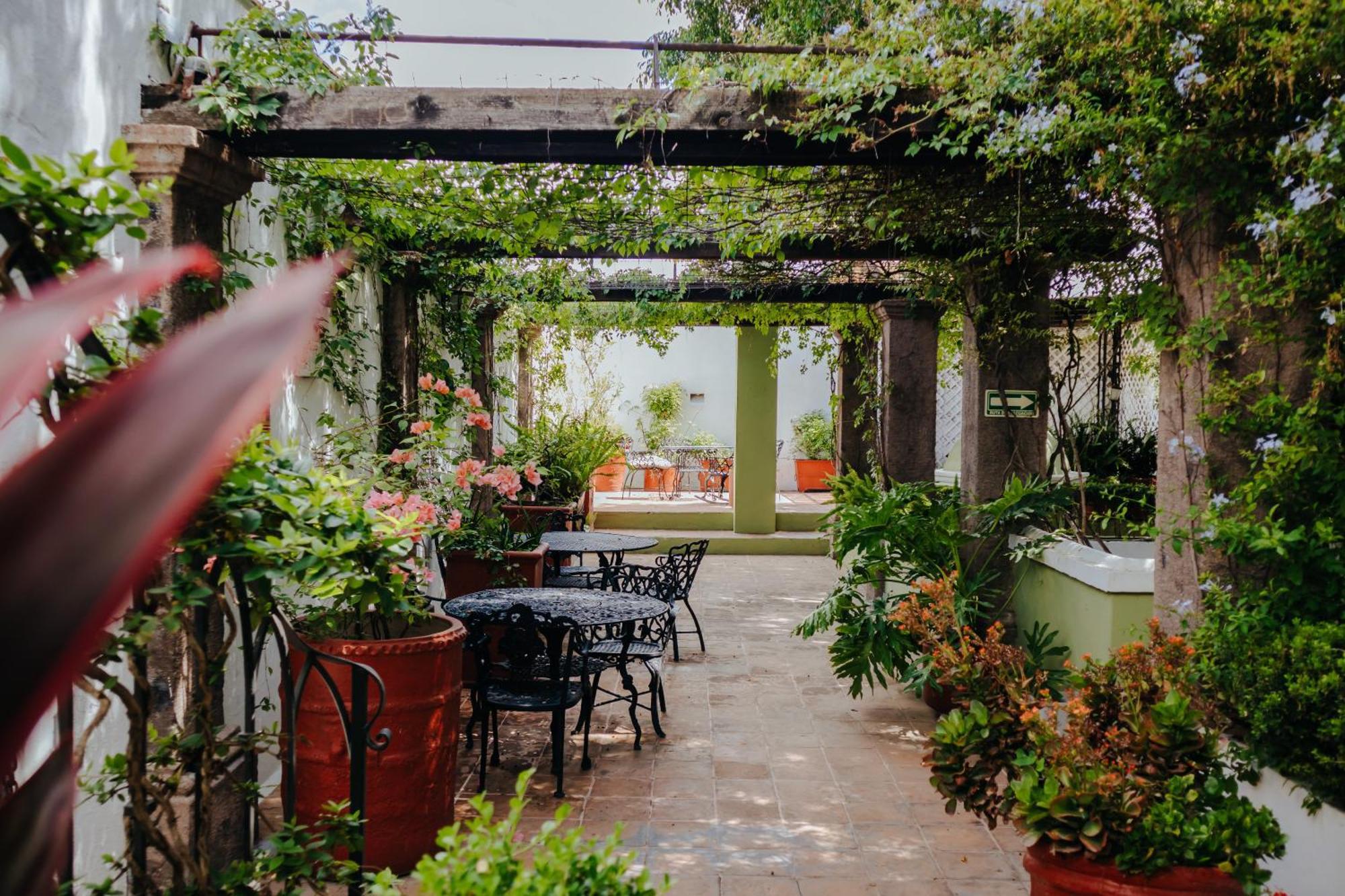 Hotel Casa Quetzal San Miguel de Allende Zewnętrze zdjęcie