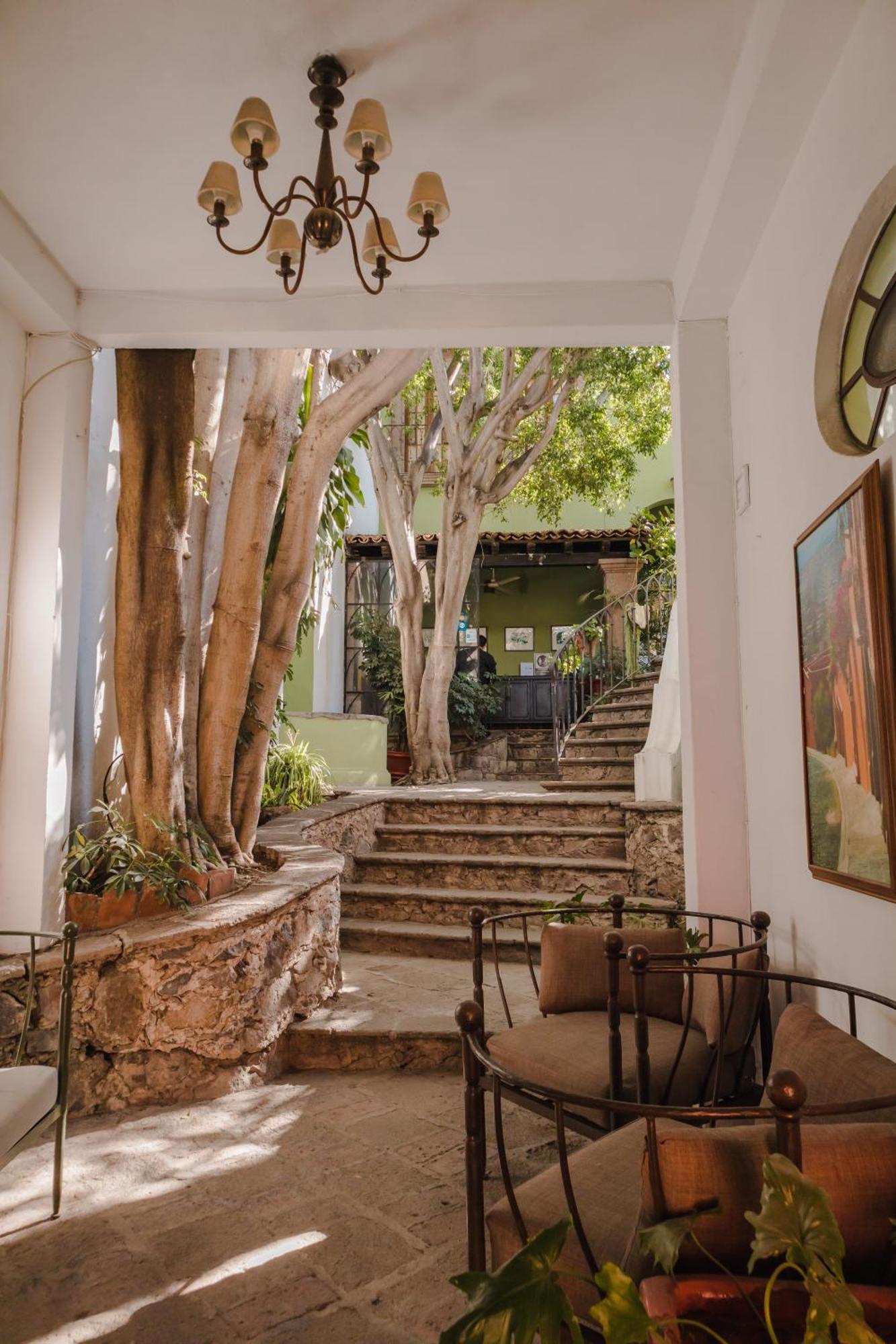 Hotel Casa Quetzal San Miguel de Allende Zewnętrze zdjęcie