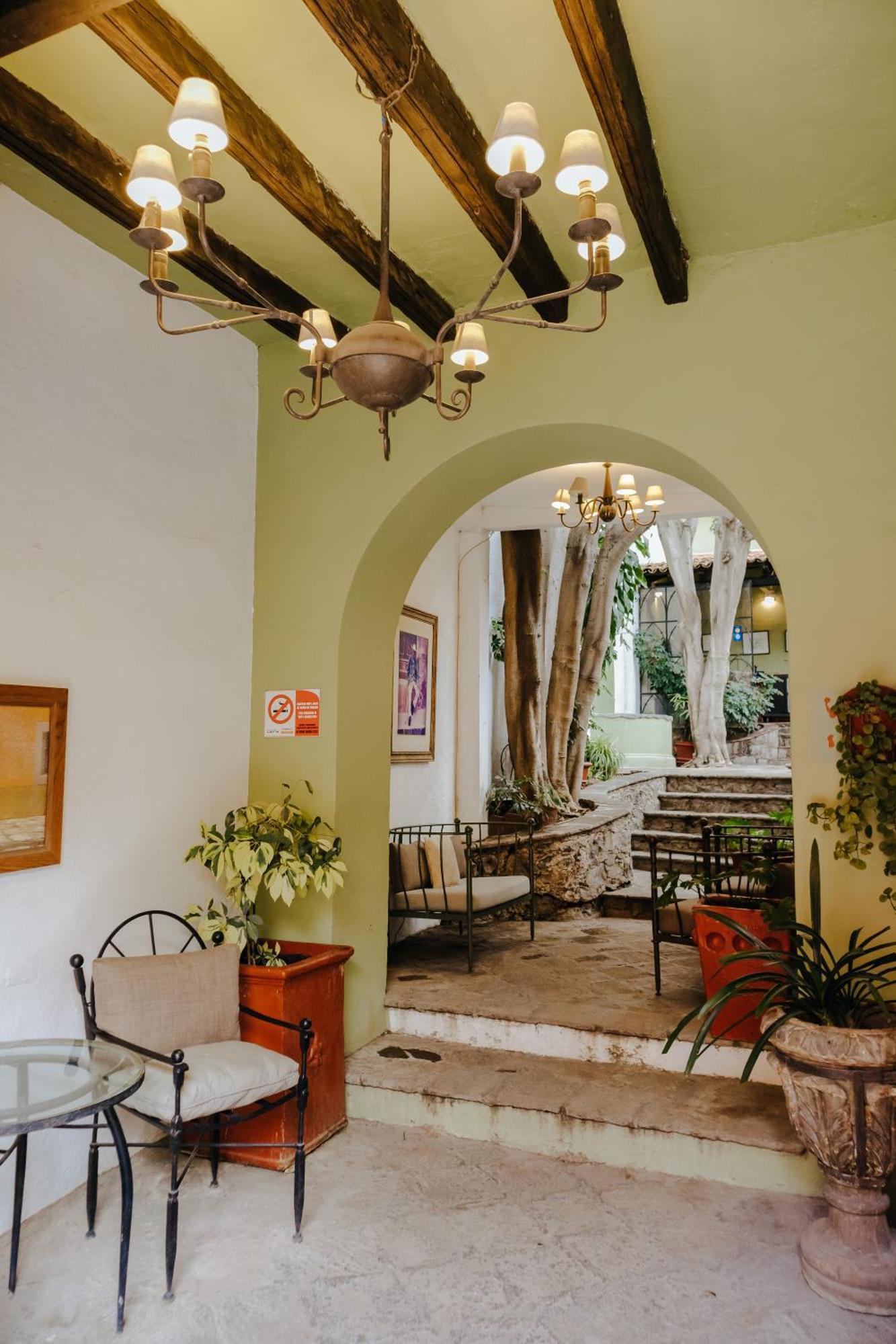 Hotel Casa Quetzal San Miguel de Allende Zewnętrze zdjęcie