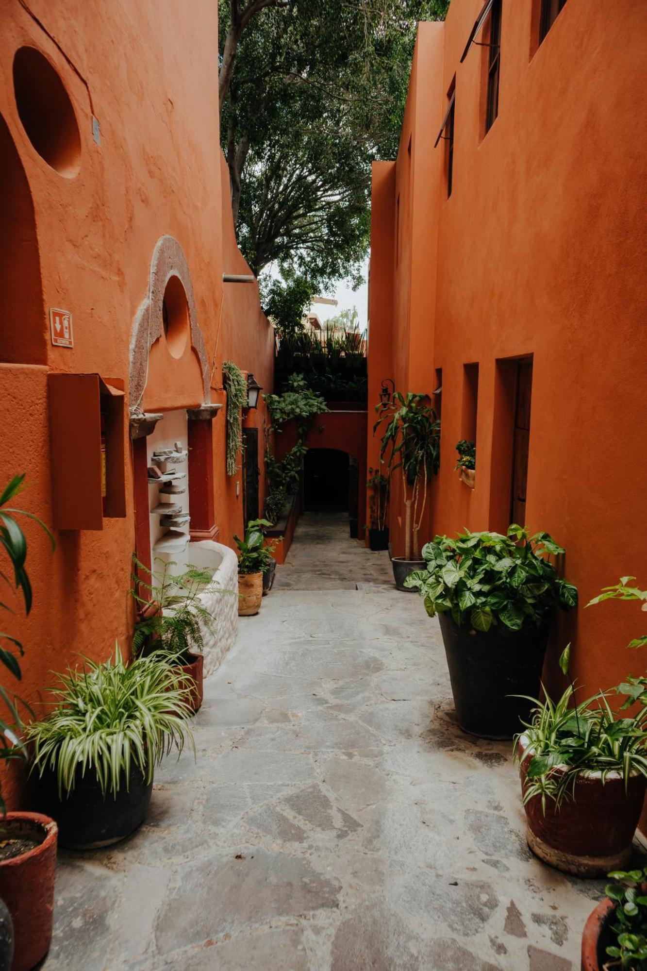 Hotel Casa Quetzal San Miguel de Allende Zewnętrze zdjęcie