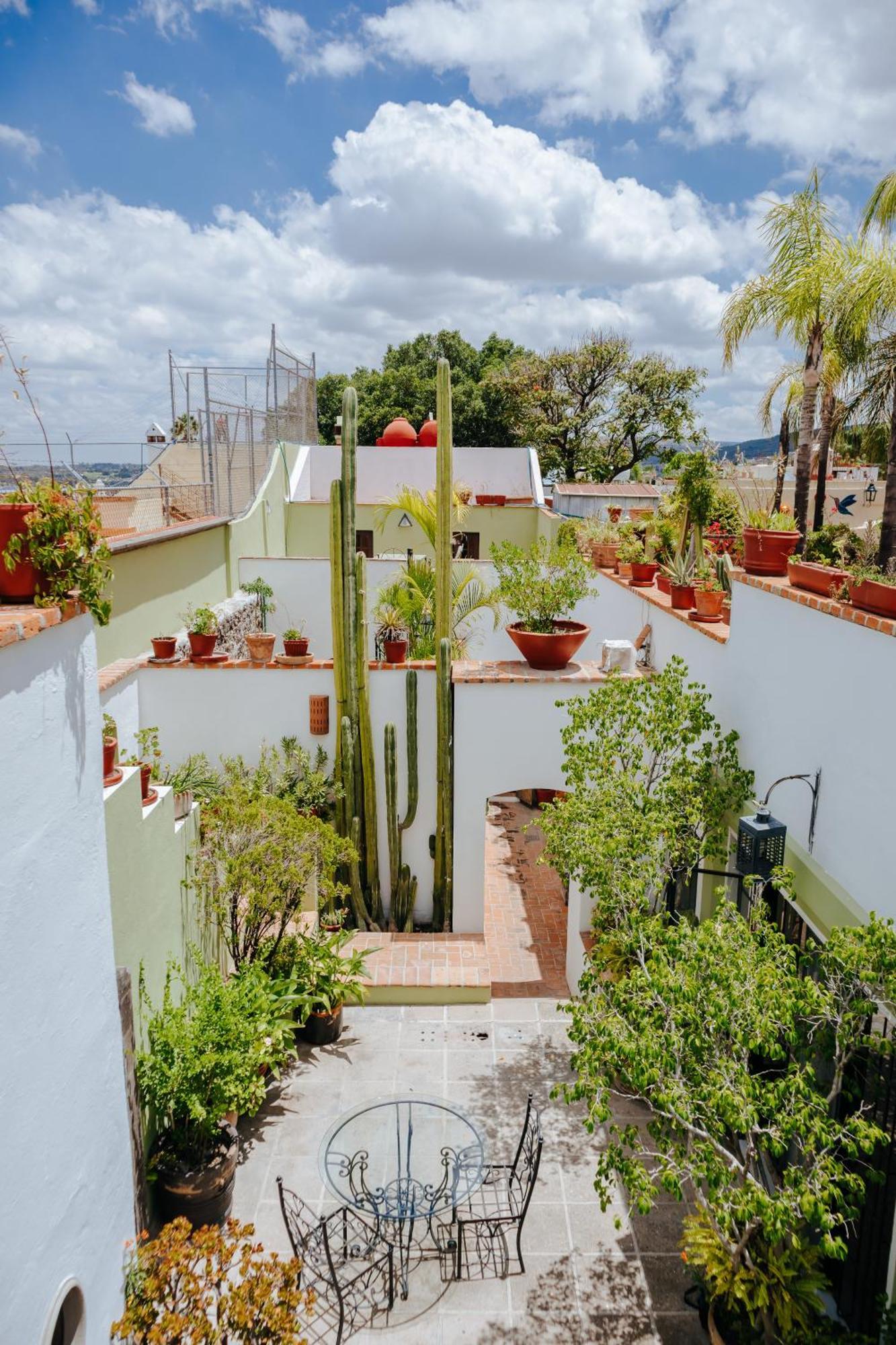 Hotel Casa Quetzal San Miguel de Allende Zewnętrze zdjęcie