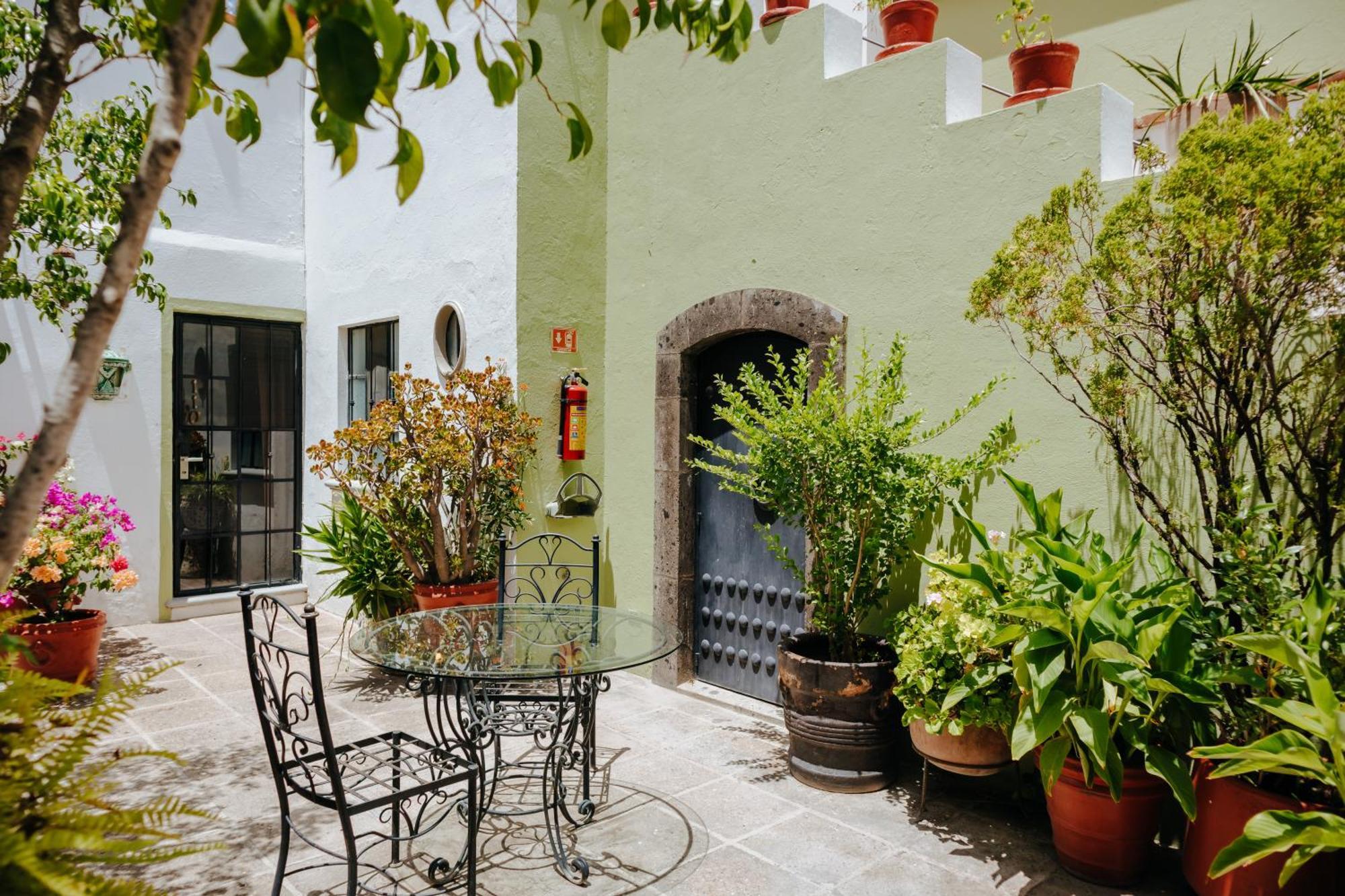 Hotel Casa Quetzal San Miguel de Allende Zewnętrze zdjęcie