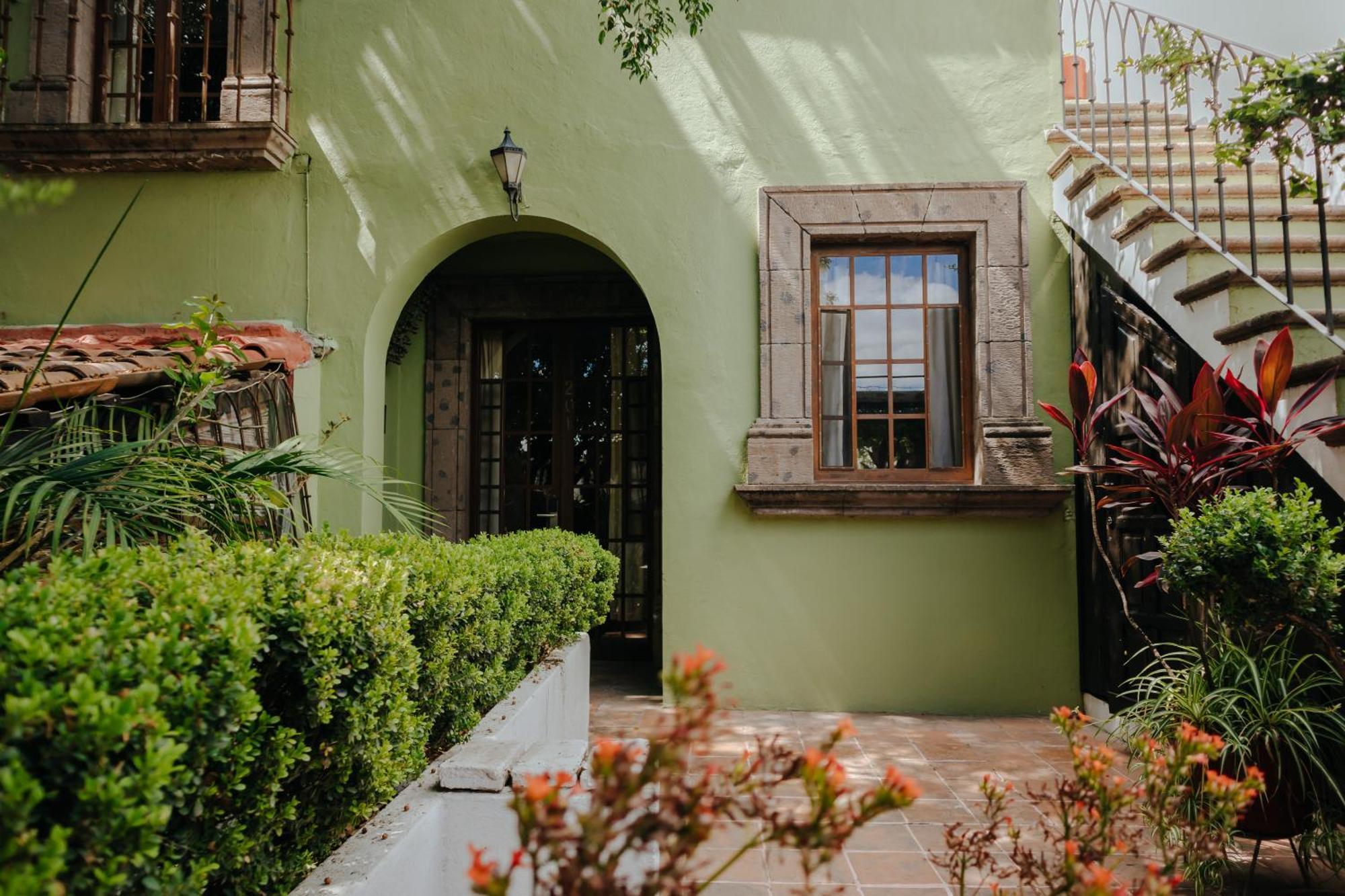 Hotel Casa Quetzal San Miguel de Allende Zewnętrze zdjęcie