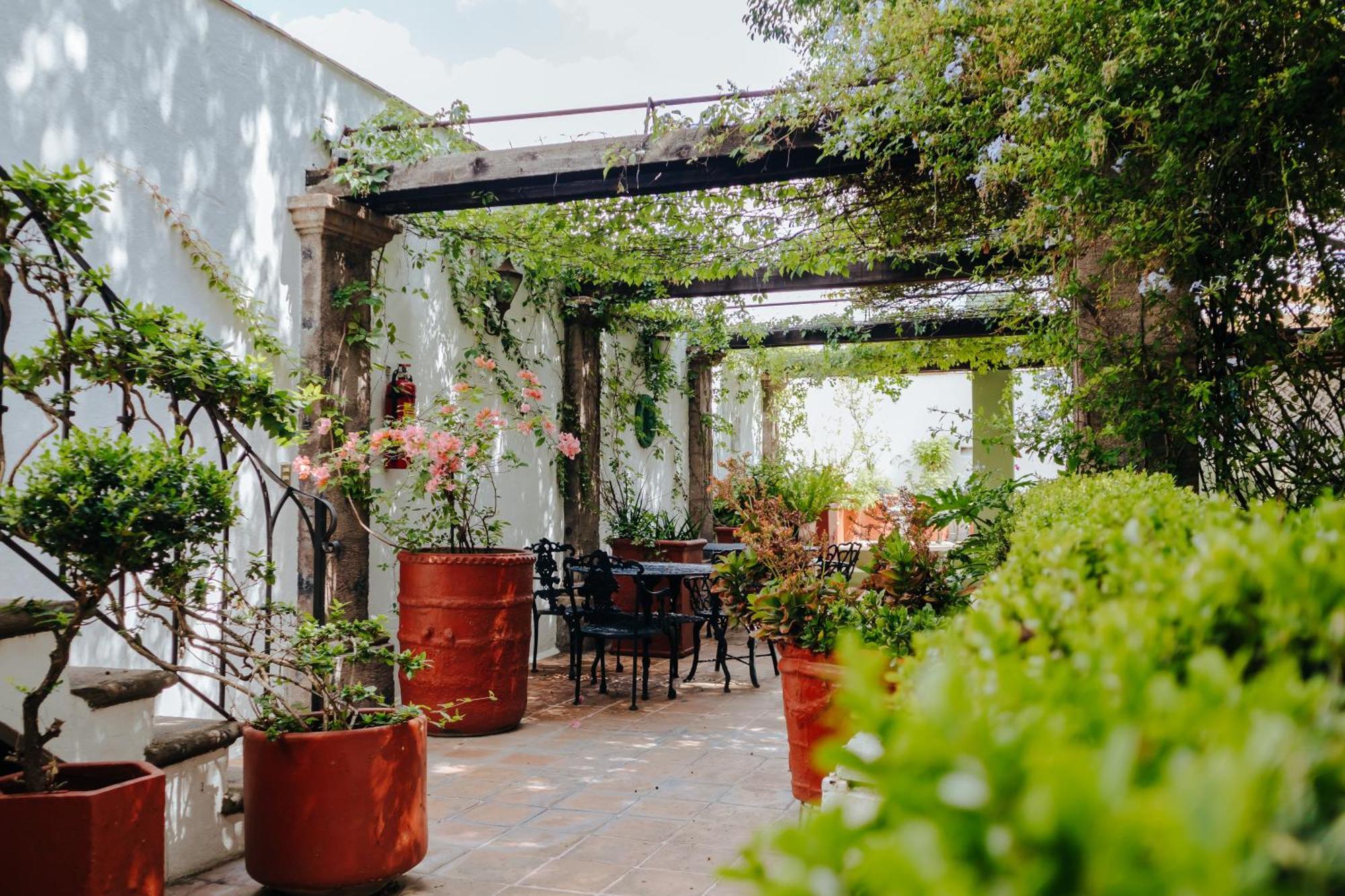 Hotel Casa Quetzal San Miguel de Allende Zewnętrze zdjęcie