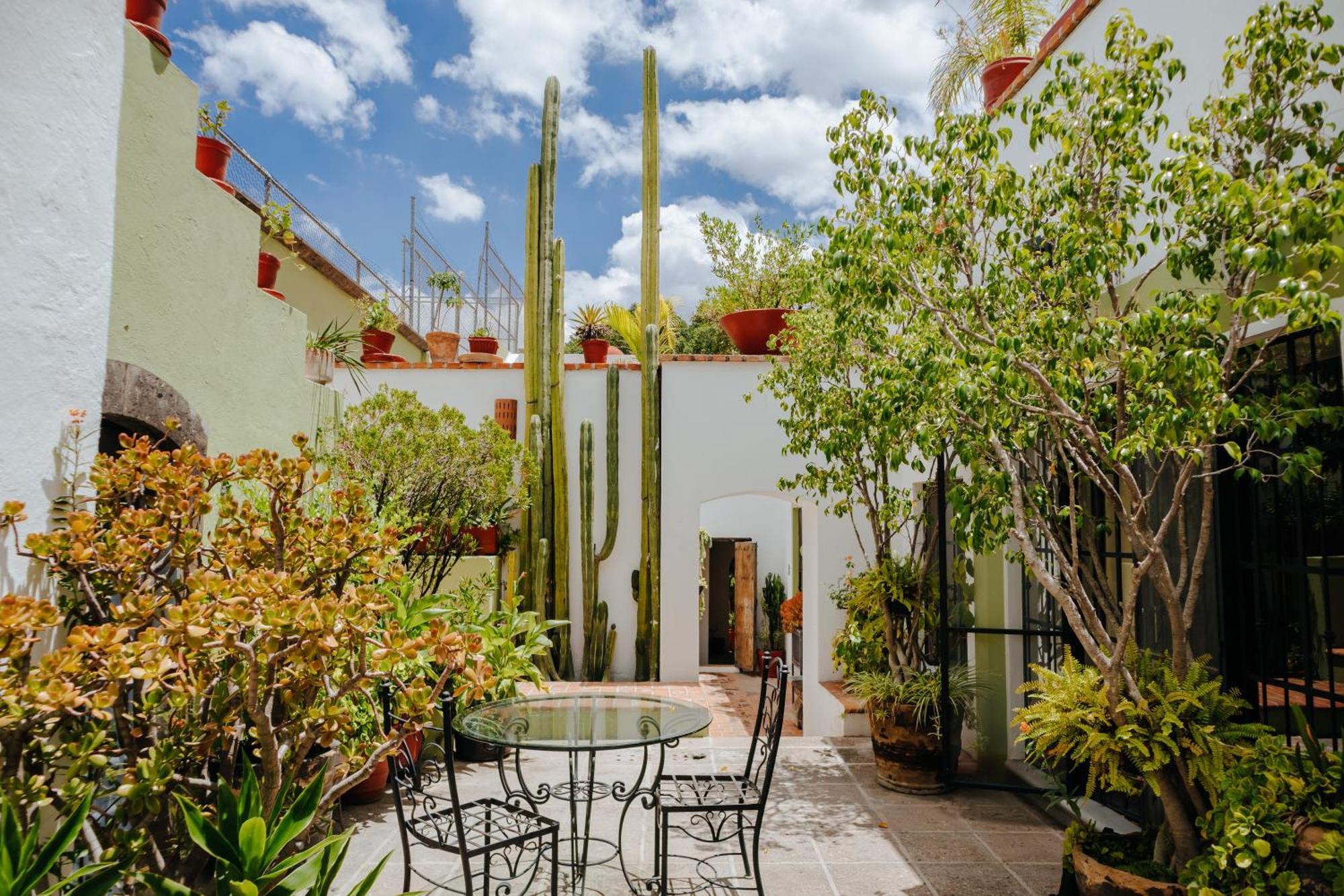 Hotel Casa Quetzal San Miguel de Allende Zewnętrze zdjęcie