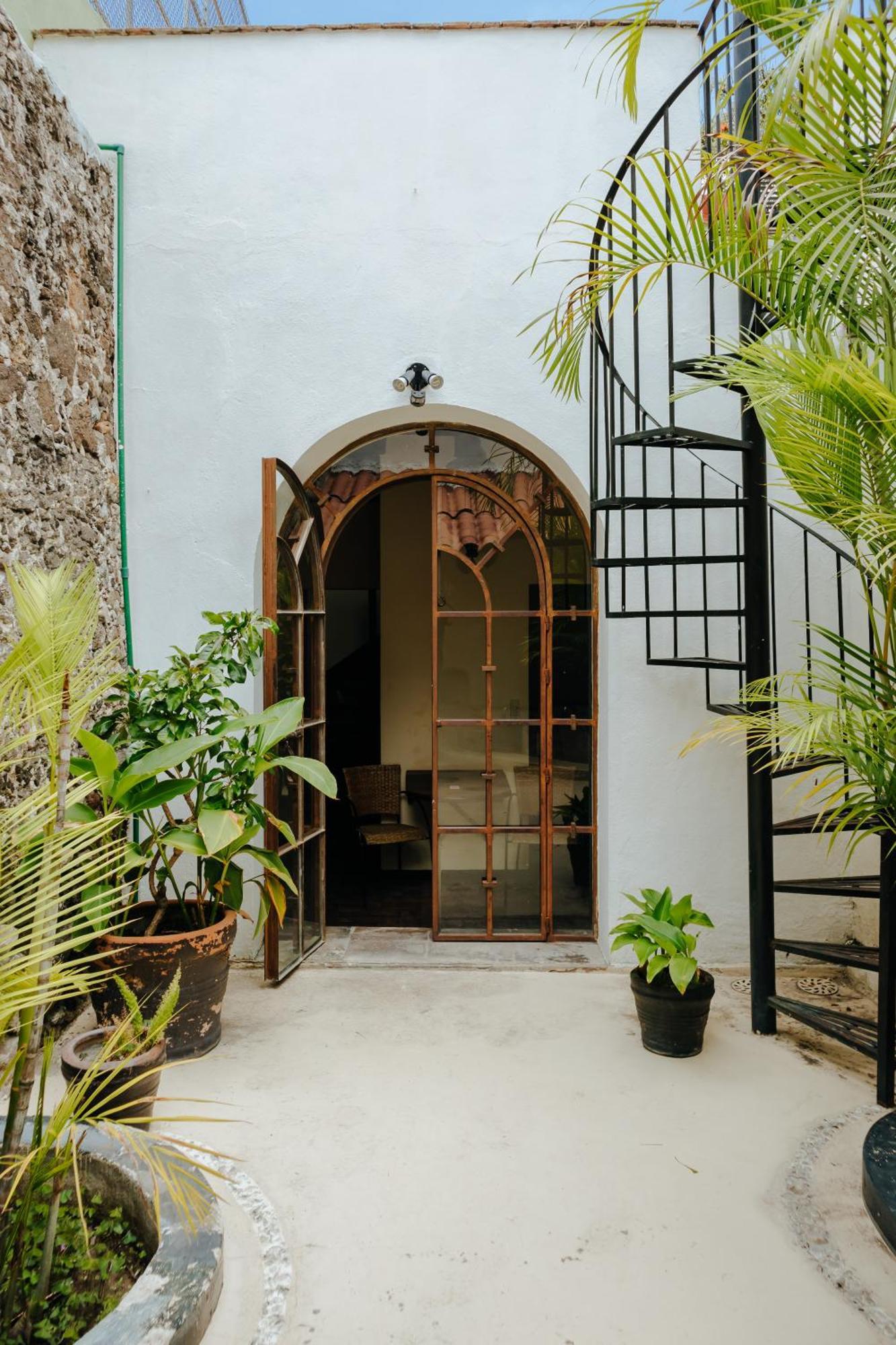 Hotel Casa Quetzal San Miguel de Allende Zewnętrze zdjęcie