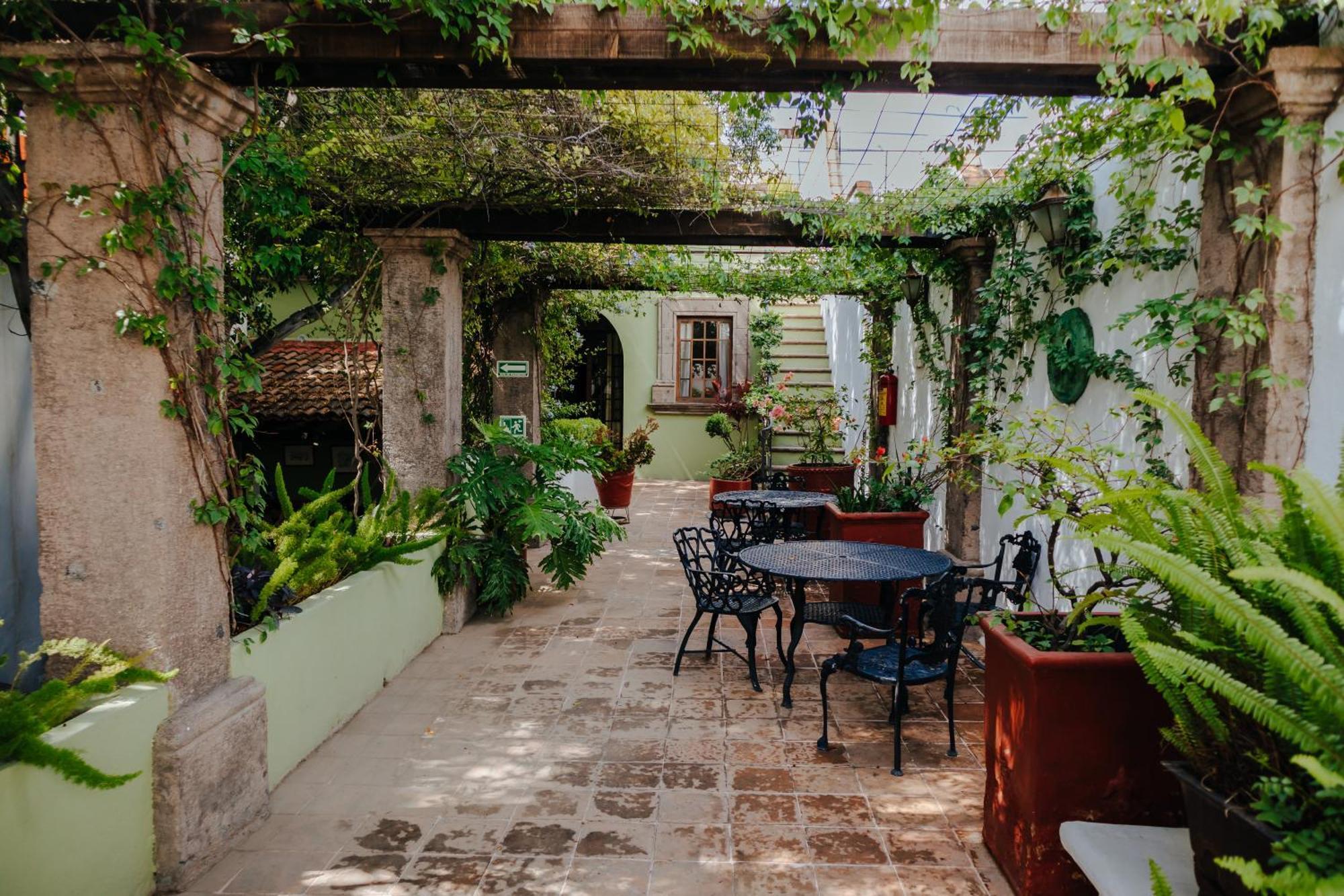 Hotel Casa Quetzal San Miguel de Allende Zewnętrze zdjęcie