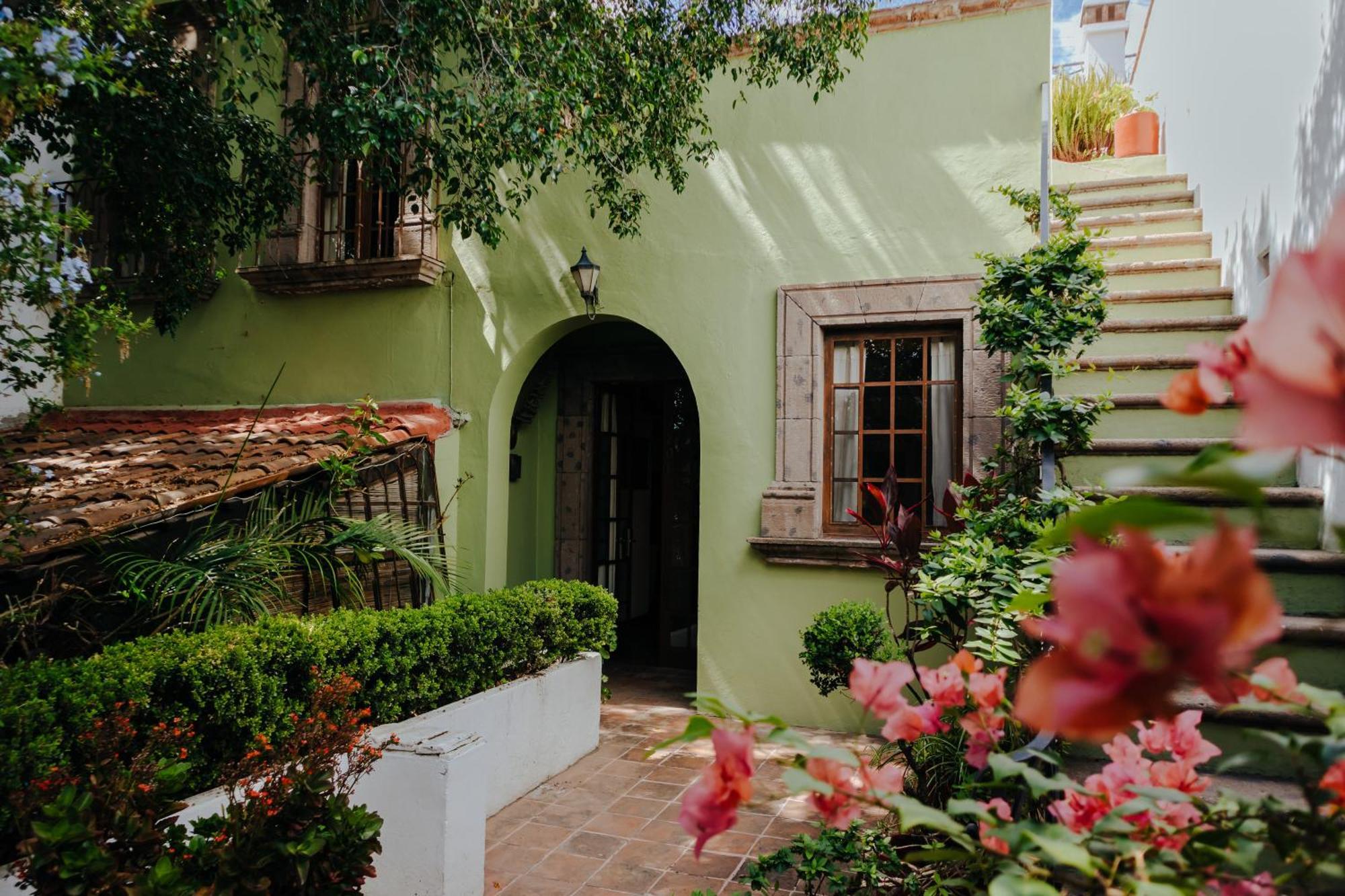 Hotel Casa Quetzal San Miguel de Allende Zewnętrze zdjęcie